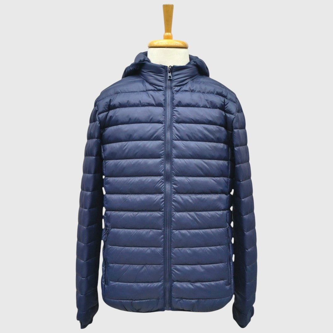 MEN'S WINTER PUFFER JACKET