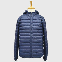 MEN'S WINTER PUFFER JACKET