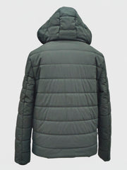 Men Jacket Snow, wind and Water Resistance