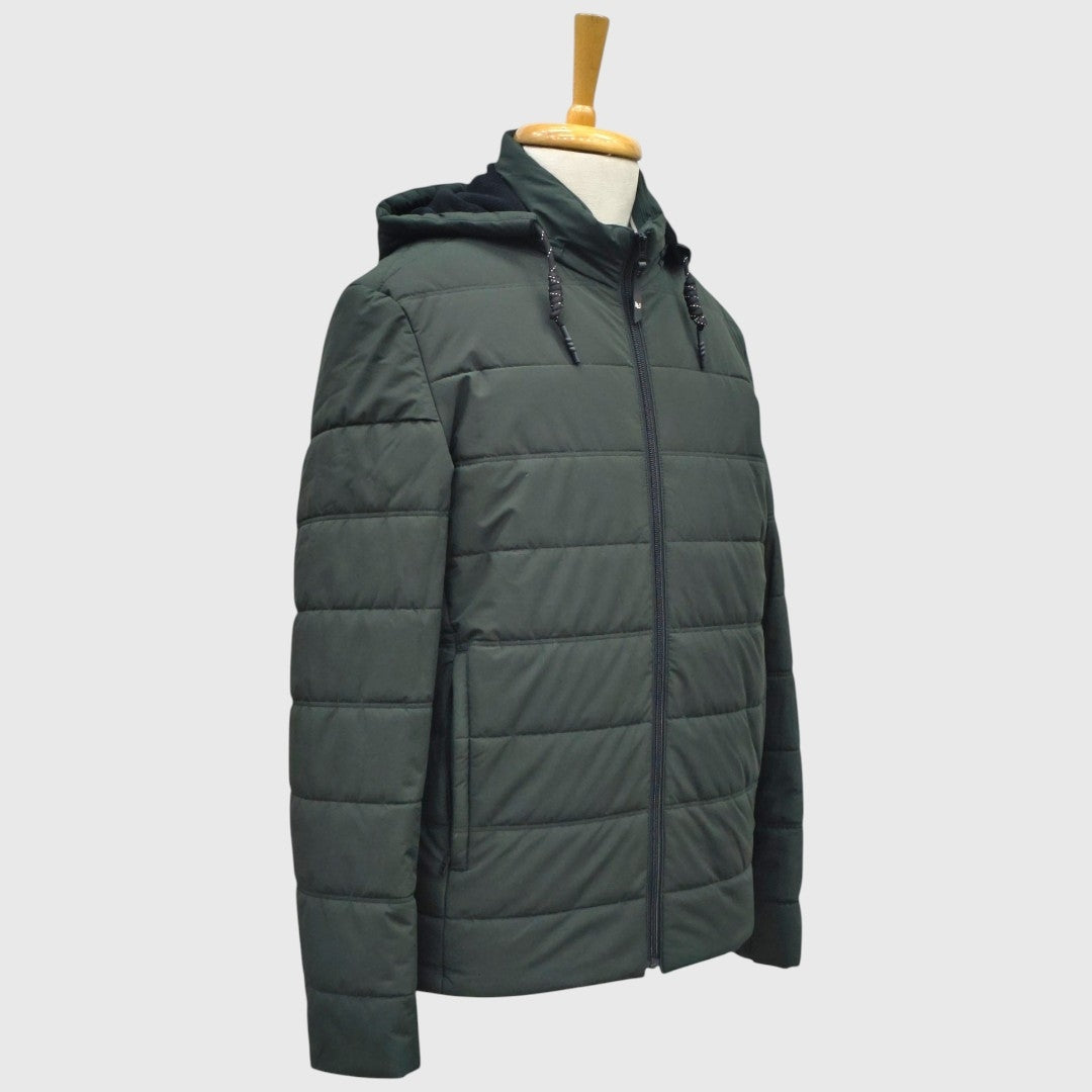MEN'S JACKET SNOW WIND AND WATER RESISTANCE