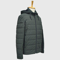 MEN'S JACKET SNOW WIND AND WATER RESISTANCE