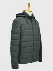 Men Jacket Snow, wind and Water Resistance