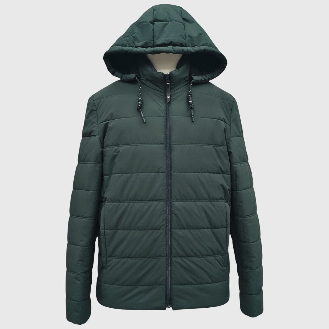 MEN'S JACKET SNOW WIND AND WATER RESISTANCE