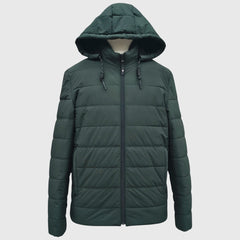MEN'S JACKET SNOW WIND AND WATER RESISTANCE