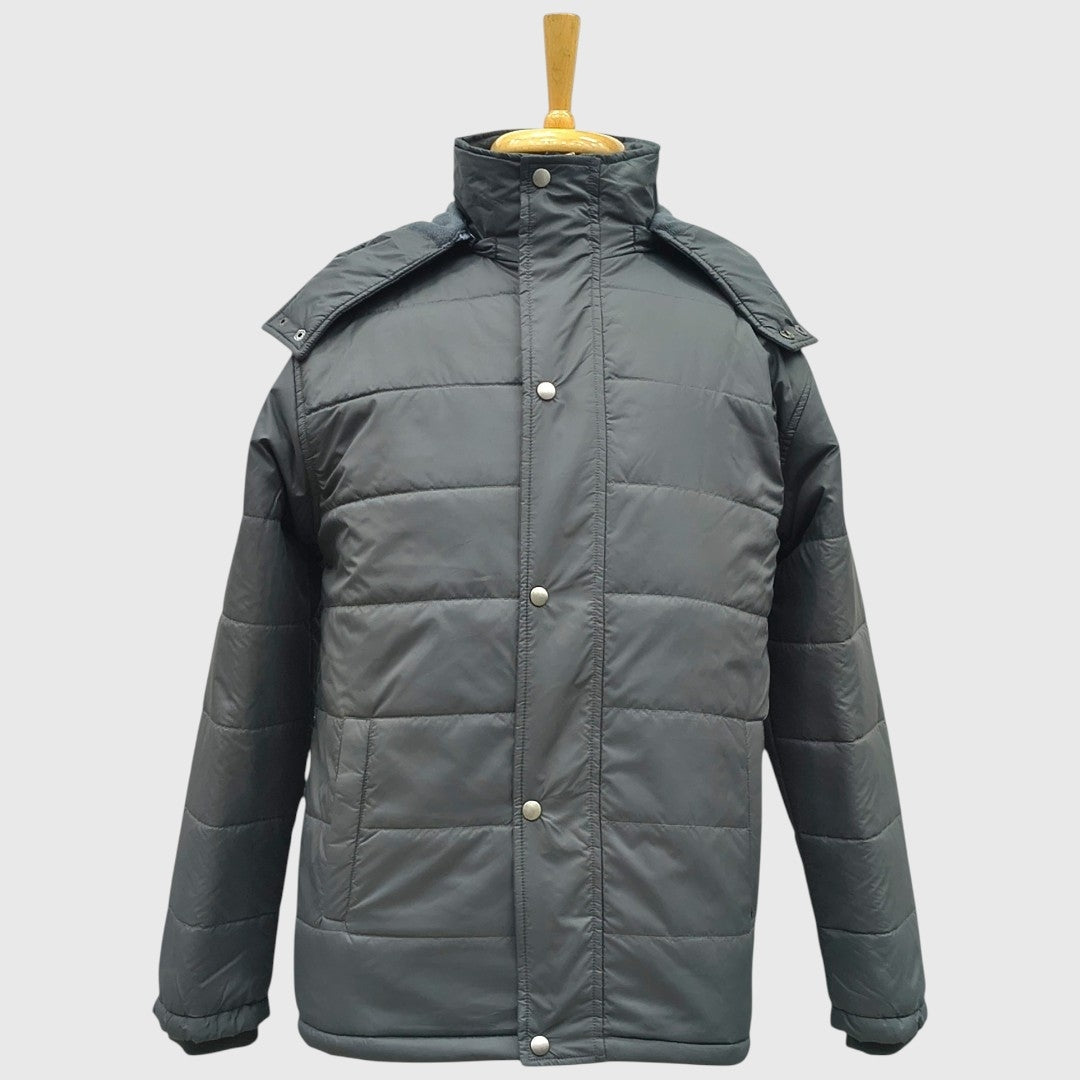 MEN'S JACKET SNOW WIND AND WATER RESISTANCE