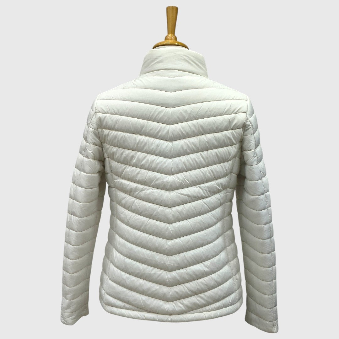 Women Puffer Jacket Snow and Wind Resistance