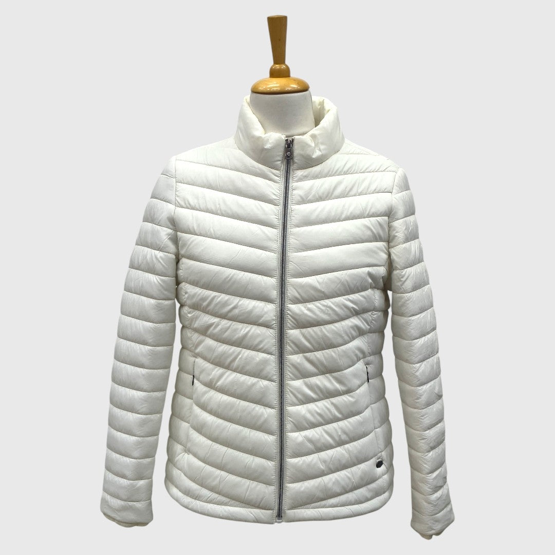 Women Puffer Jacket Snow and Wind Resistance