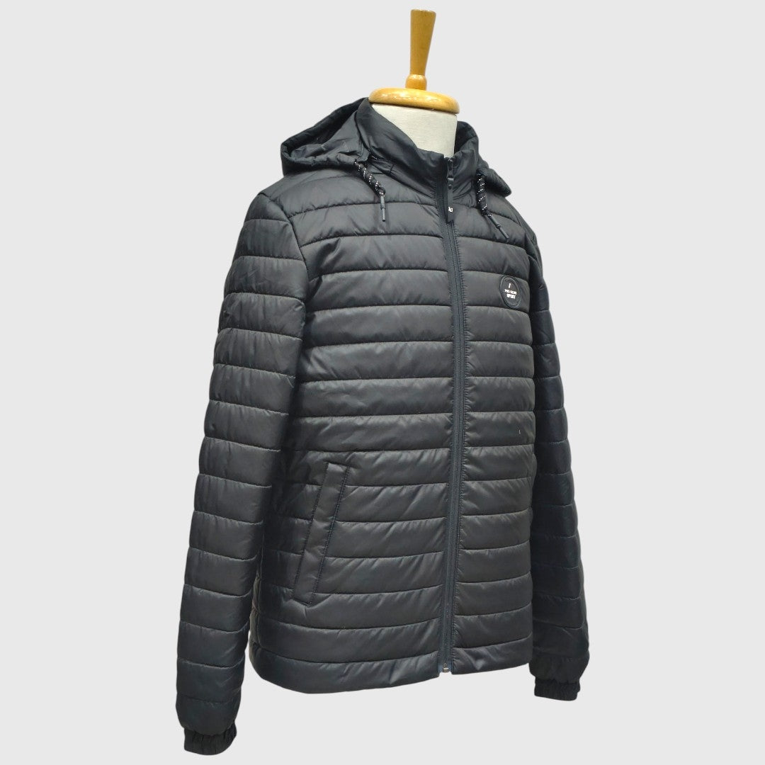 MEN'S WINTER PUFFER JACKET