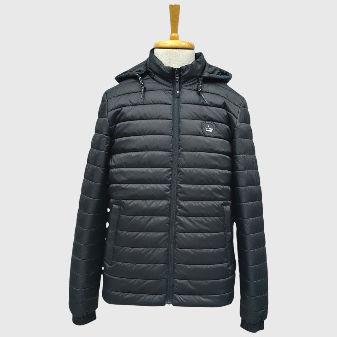 MEN'S WINTER PUFFER JACKET