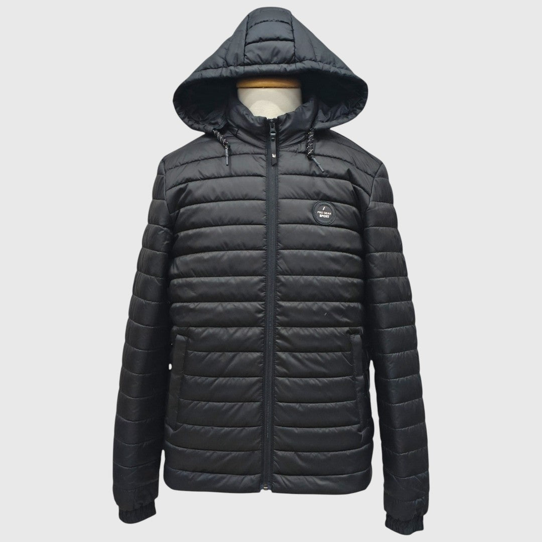 MEN'S WINTER PUFFER JACKET