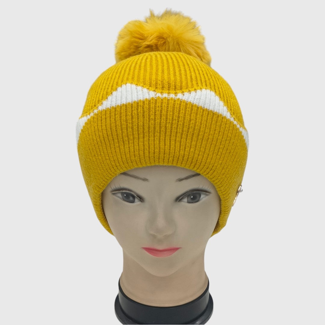 Woolen Cap