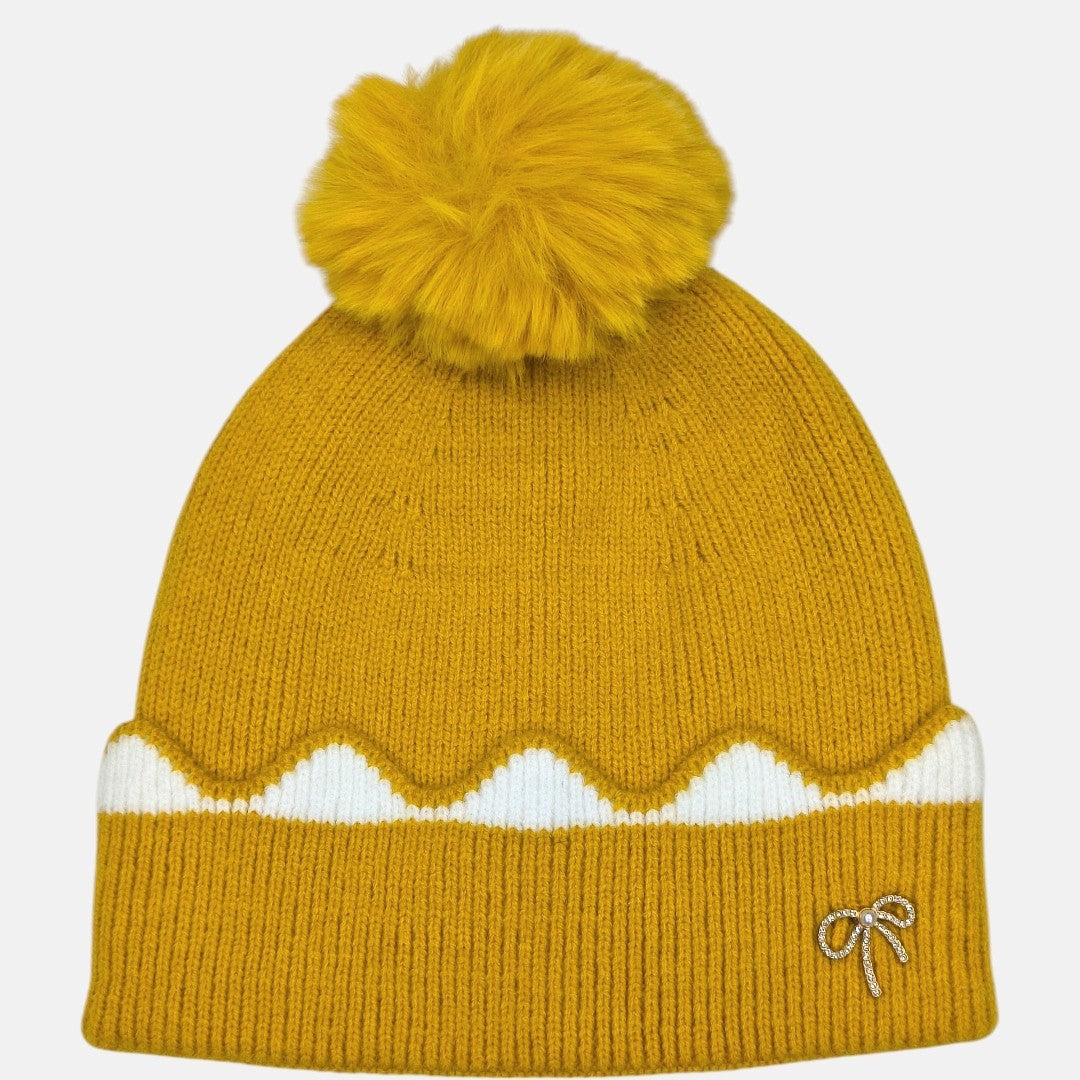 Woolen Cap