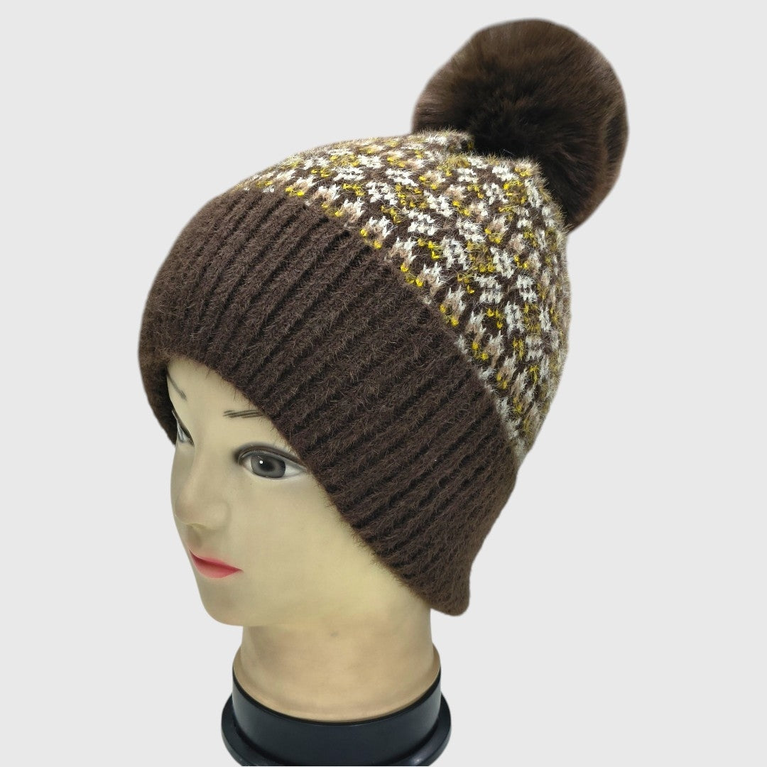 Woolen Cap