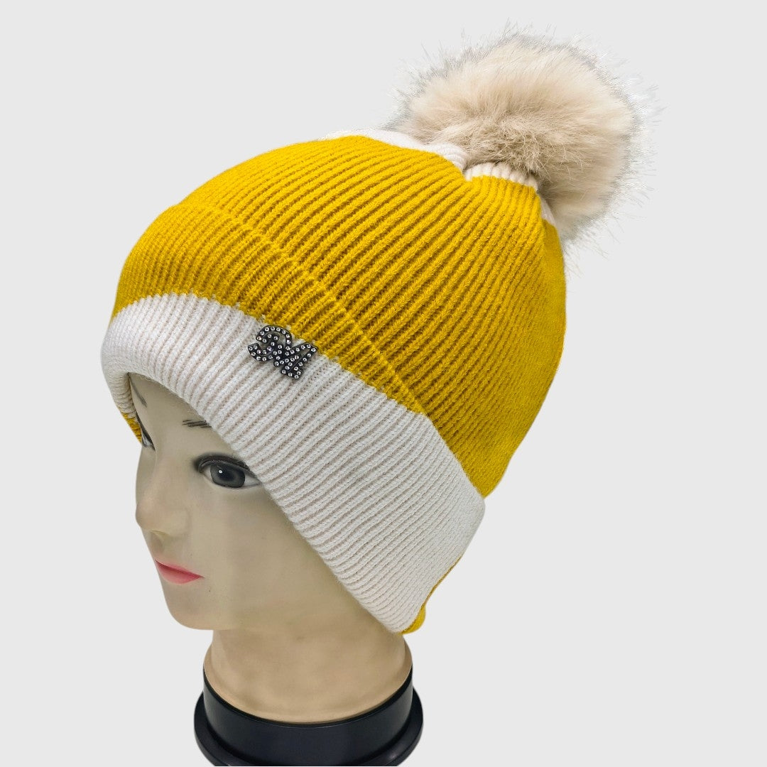 CAP / ACRO WOOL / WOMEN'S