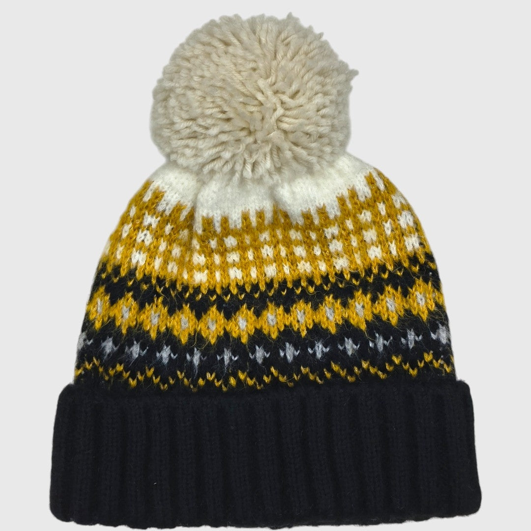 Woolen Cap