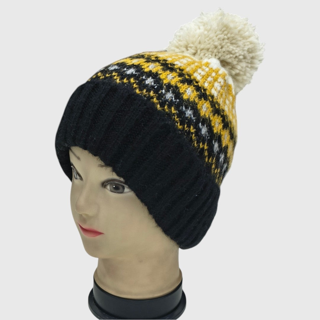 Woolen Cap