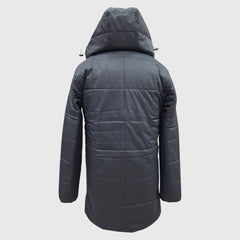 MEN'S LONG JACKET SNOW WIND AND WATER RESISTANCE