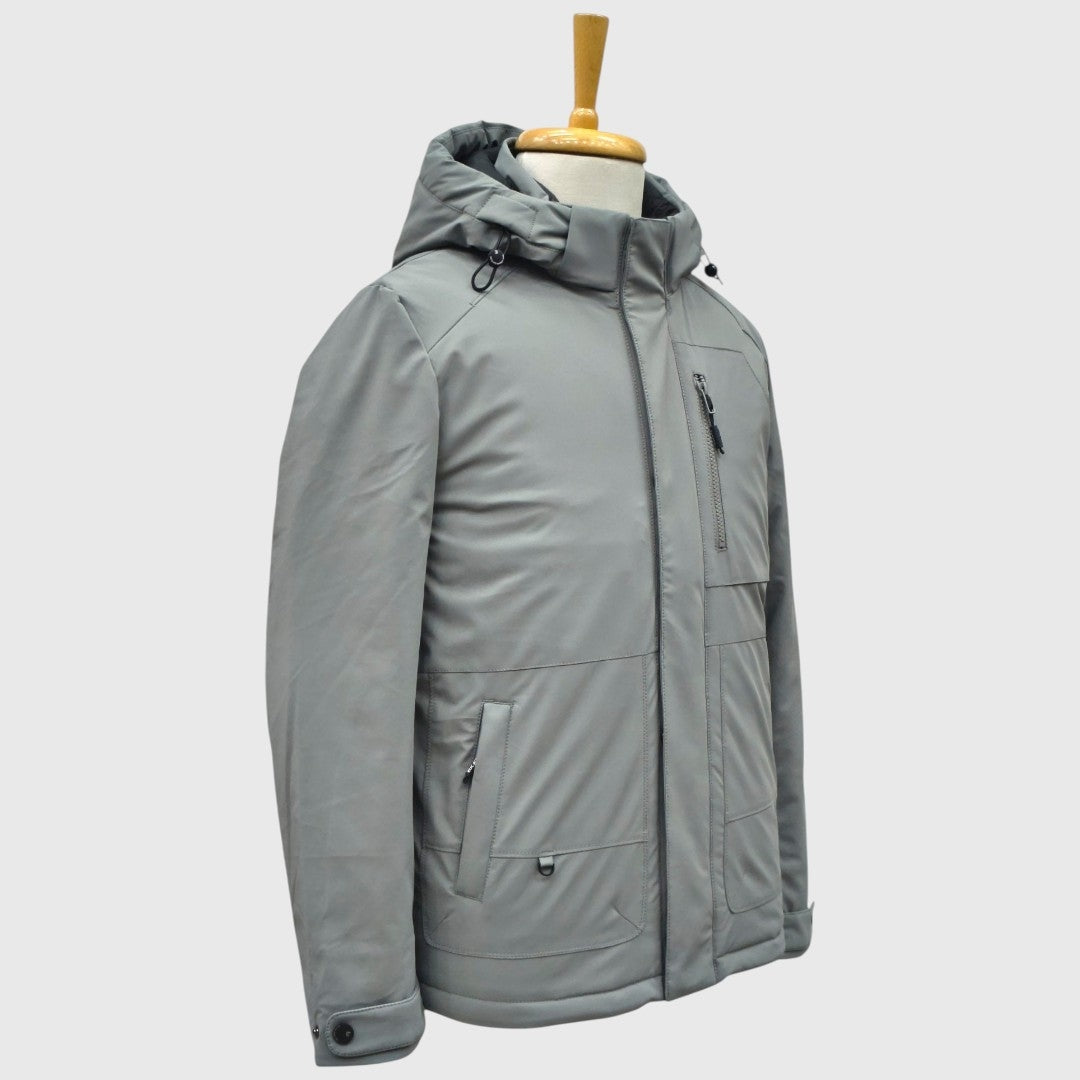 Men's Jacket Snow, wind and Water Resistance