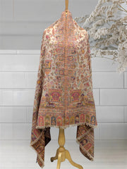 WOMEN'S SHAWL ACRO WOOL