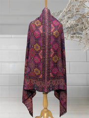WOMEN'S SHAWL ACRO WOOL