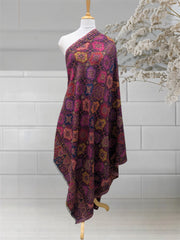 WOMEN'S SHAWL ACRO WOOL