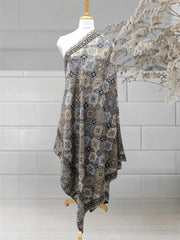 WOMEN'S SHAWL ACRO WOOL