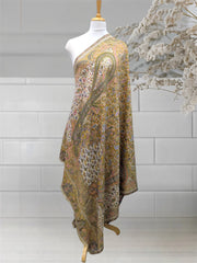 WOMEN'S SHAWL ACRO WOOL