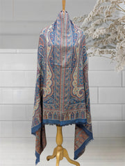 WOMEN'S SHAWL ACRO WOOL