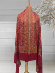 WOMEN'S SHAWL ACRO WOOL