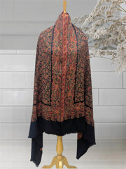 WOMEN'S SHAWL ACRO WOOL