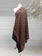 WOMEN'S SHAWL ACRO WOOL