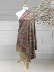 WOMEN'S SHAWL ACRO WOOL