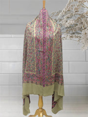 WOMEN'S SHAWL ACRO WOOL
