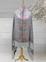 WOMEN'S SHAWL ACRO WOOL