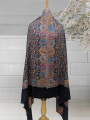 WOMEN'S SHAWL ACRO WOOL