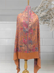 WOMEN'S SHAWL ACRO WOOL