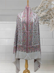 WOMEN'S SHAWL ACRO WOOL