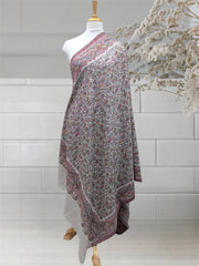 WOMEN'S SHAWL ACRO WOOL