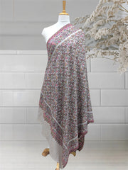 WOMEN'S SHAWL ACRO WOOL