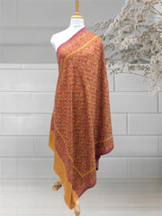 WOMEN'S SHAWL ACRO WOOL