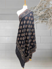 WOMEN'S SHAWL ACRO WOOL