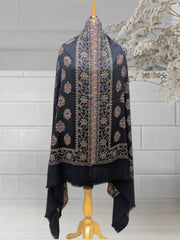 WOMEN'S SHAWL ACRO WOOL