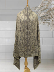 WOMEN'S SHAWL ACRO WOOL