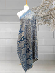 WOMEN'S SHAWL ACRO WOOL