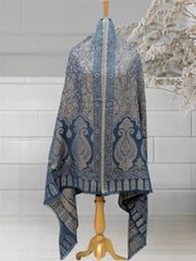 WOMEN'S SHAWL ACRO WOOL