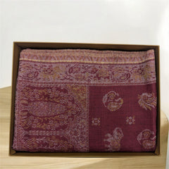 WOMEN'S PURE WOOL SHAWL