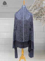 WOMEN'S PURE WOOL SHAWL