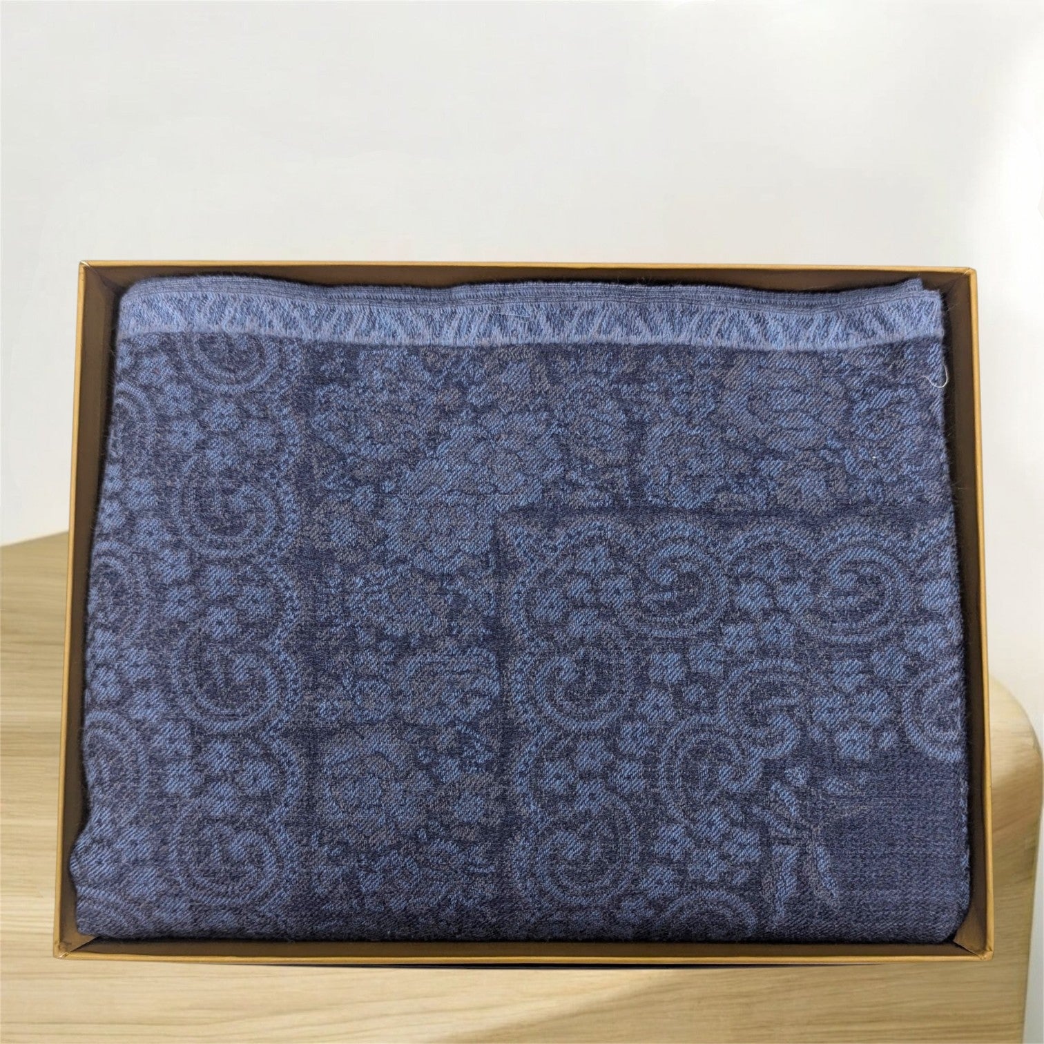 WOMEN'S PURE WOOL SHAWL