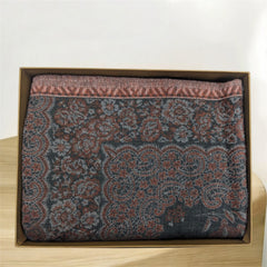 WOMEN'S PURE WOOL SHAWL