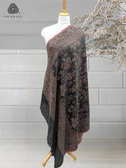 WOMEN'S PURE WOOL SHAWL